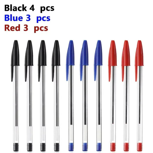 X10 Ball point pens