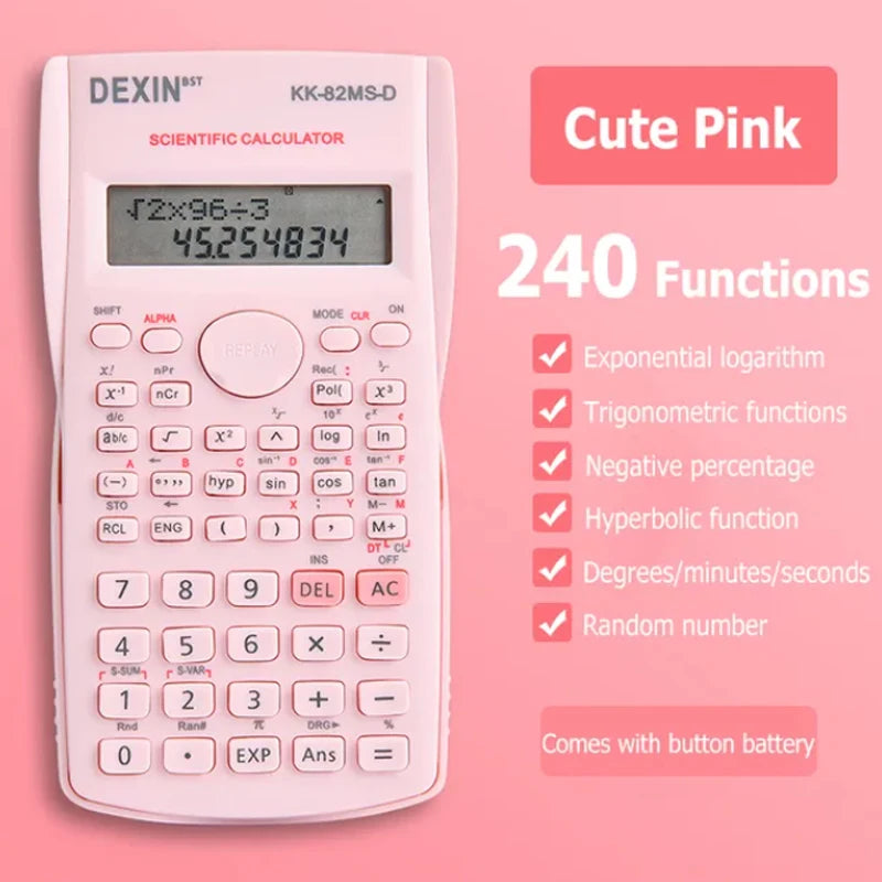 Scientific Calculator