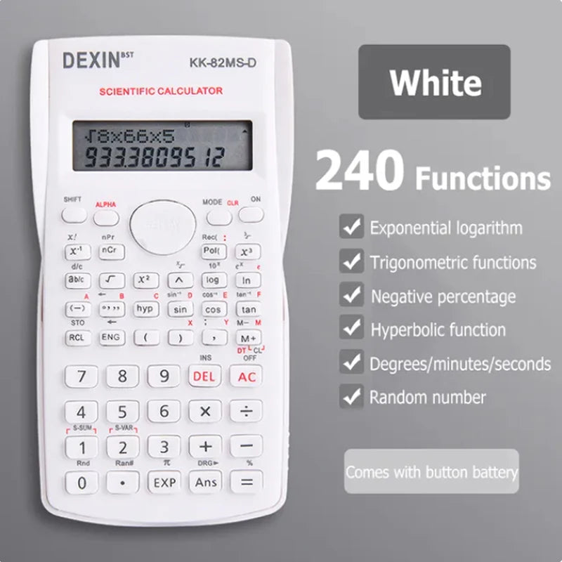 Scientific Calculator