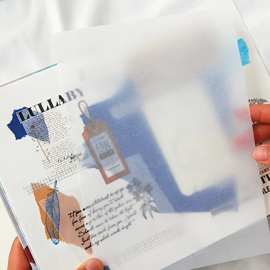 50 Sheets A5 Tracing Paper.