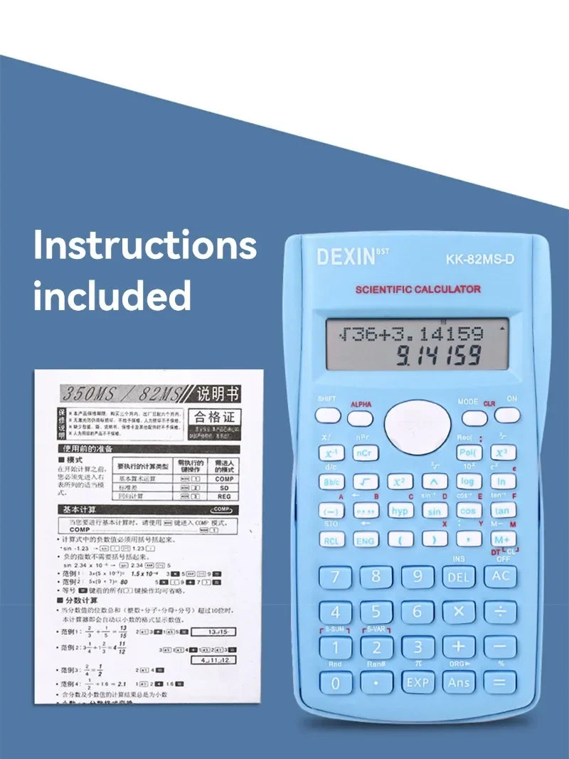Scientific Calculator