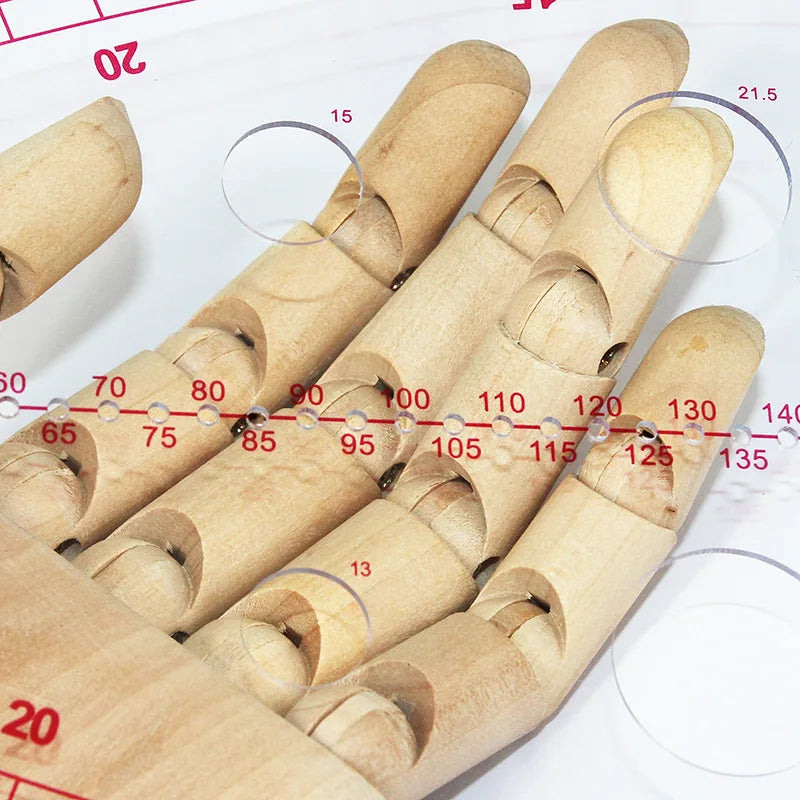 4pcs Set Tailor Measuring Ruler Kit DIY Tailor Patterns Sewing Drawing Quilting Tools Clothing Patchwork Cutting Curve Craft