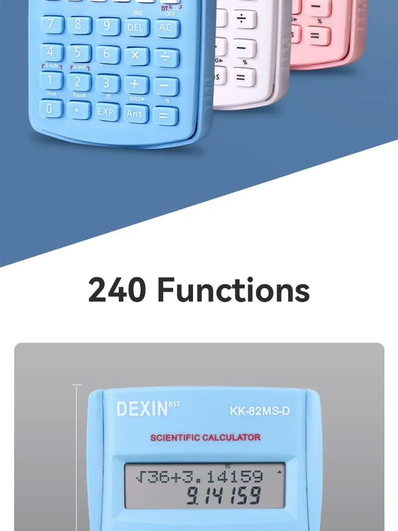 Scientific Calculator