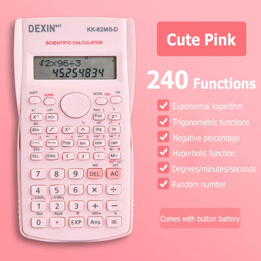 Scientific Calculator