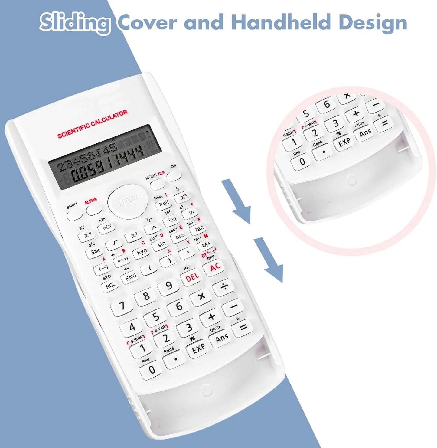 Scientific Calculator