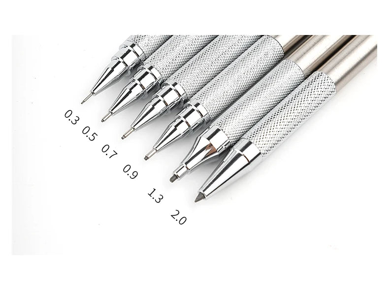 Mechanical Pencil Set Full Metal