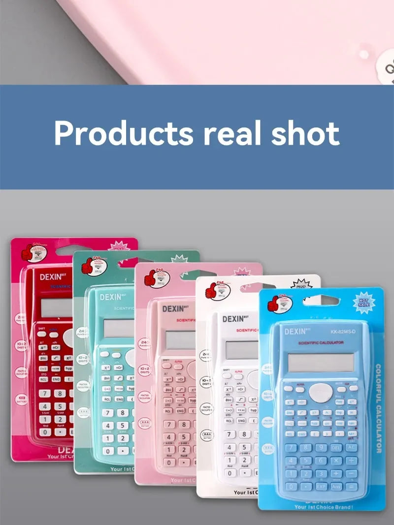 Scientific Calculator