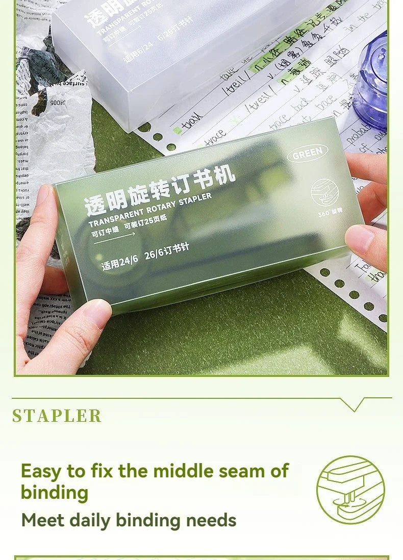 Portable Stapler