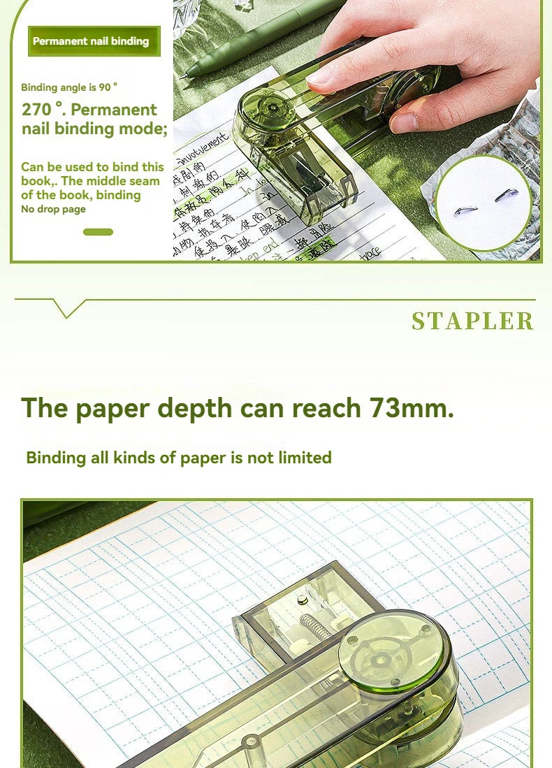 Portable Stapler