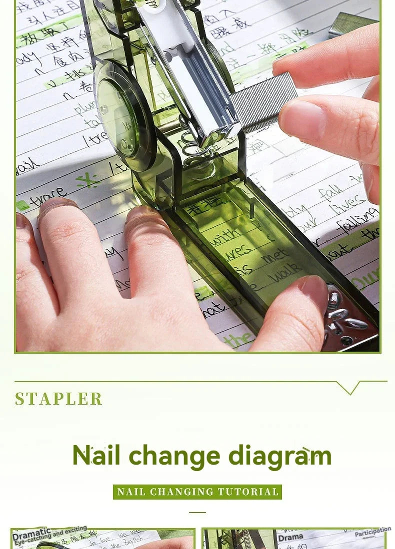 Portable Stapler