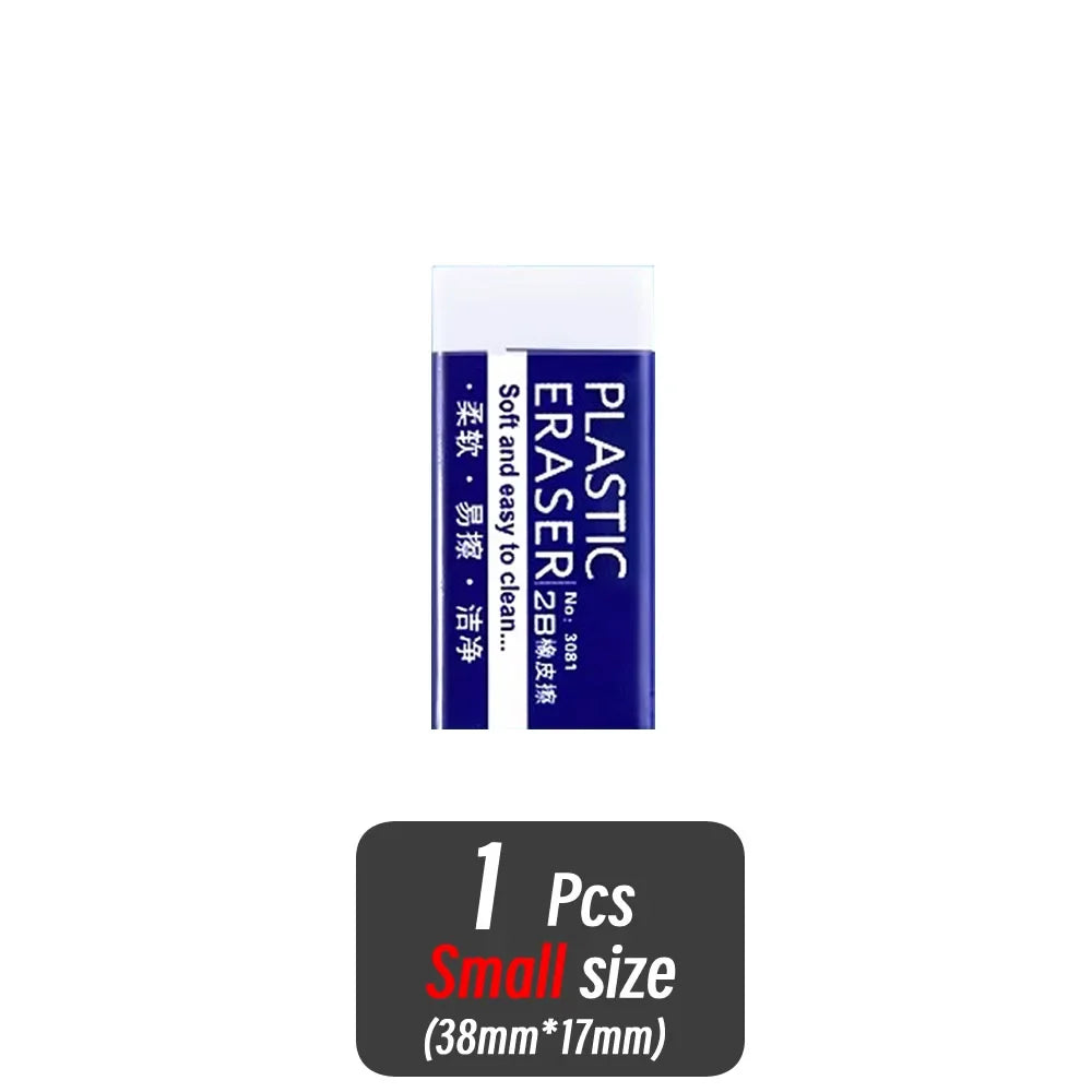 2B Erasers