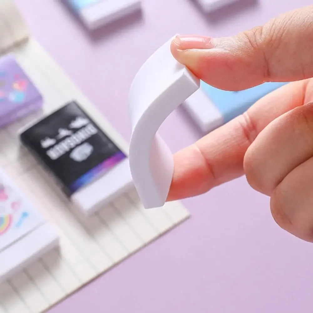 Mini Eraser Crumb Collectors.