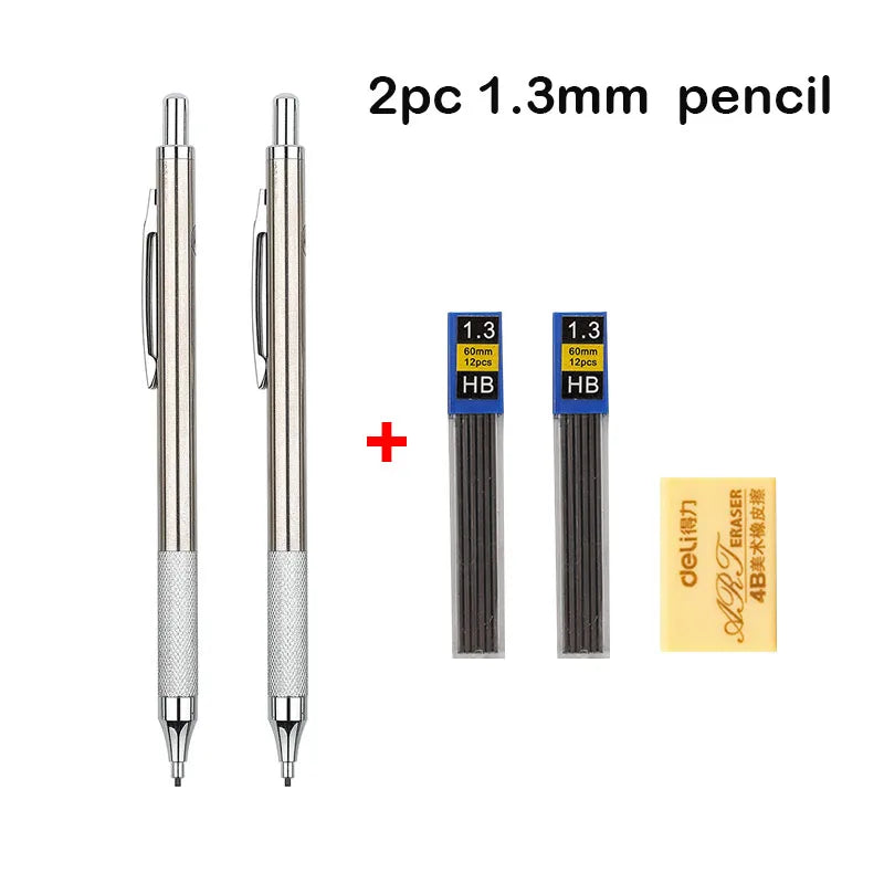 Mechanical Pencil Set Full Metal