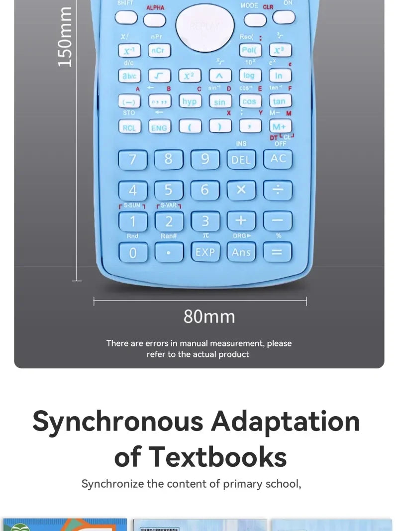 Scientific Calculator
