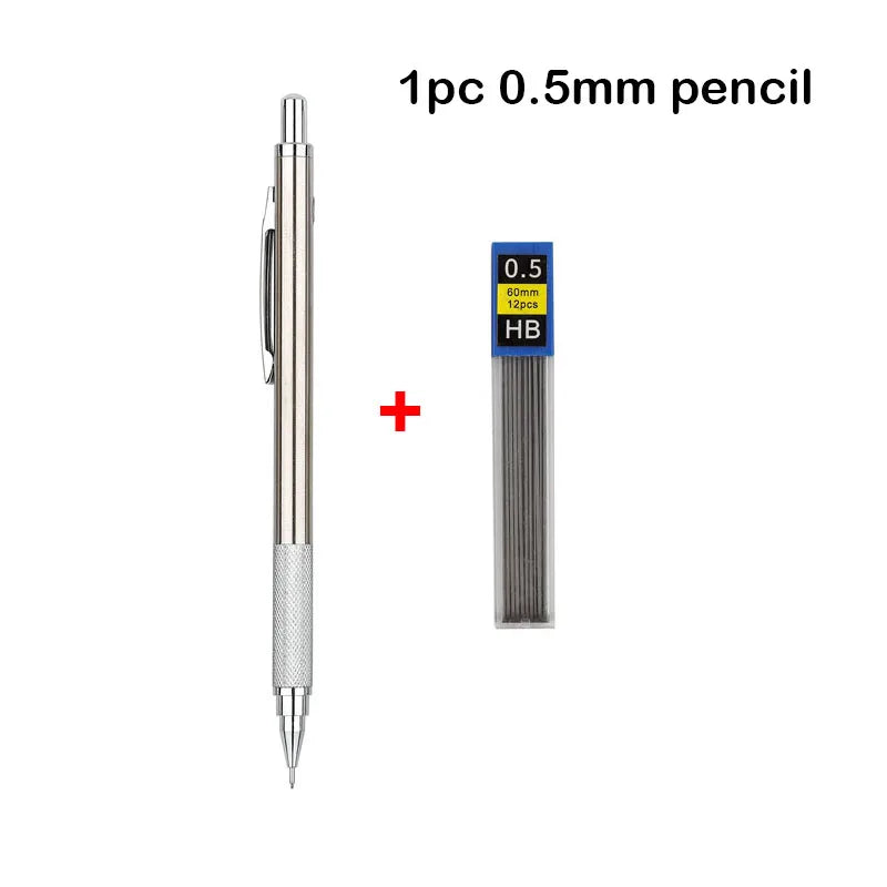 Mechanical Pencil Set Full Metal