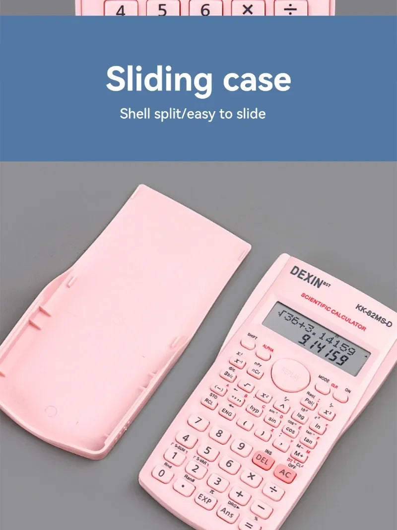 Scientific Calculator