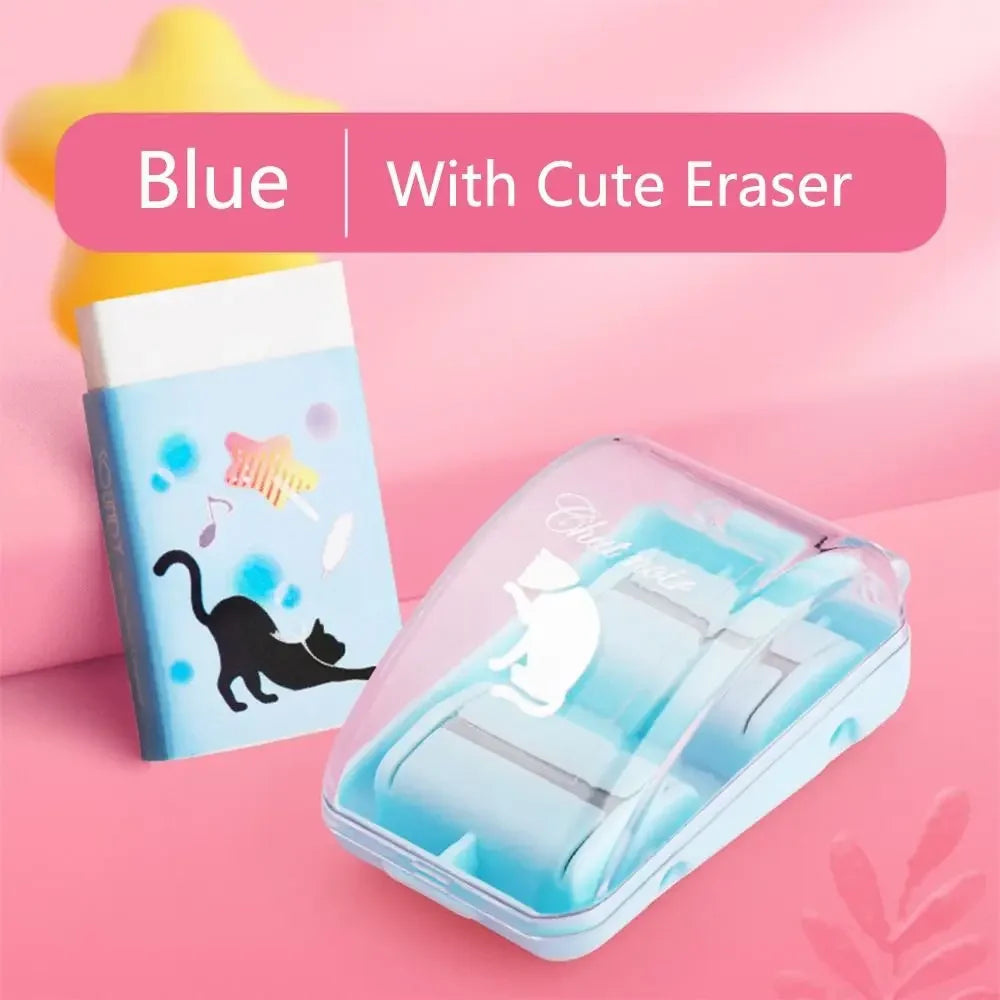 Mini Eraser Crumb Collectors.