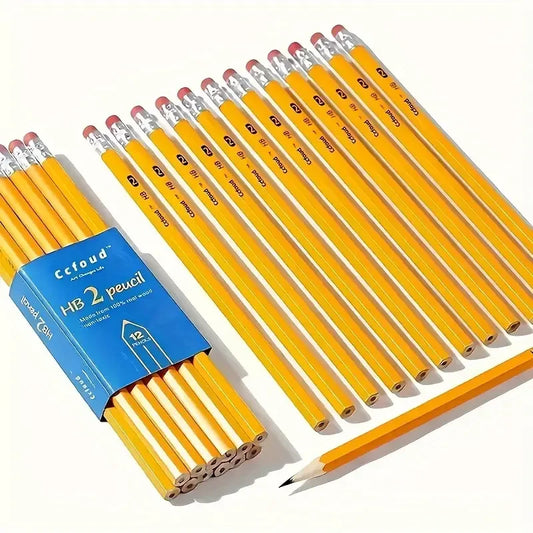 12 Pencils