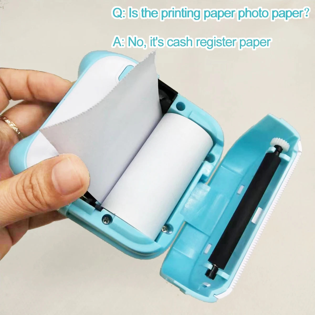 Mini Thermal Printer
