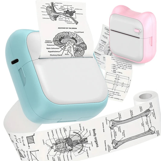 Mini Thermal Printer