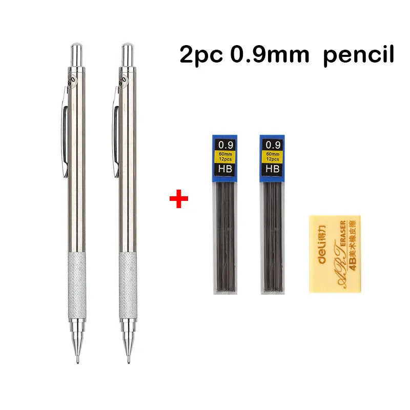 Mechanical Pencil Set Full Metal