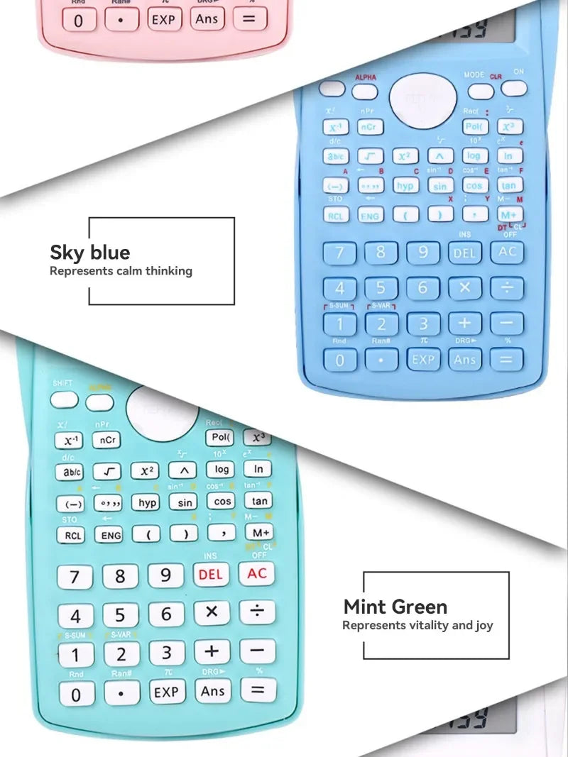 Scientific Calculator