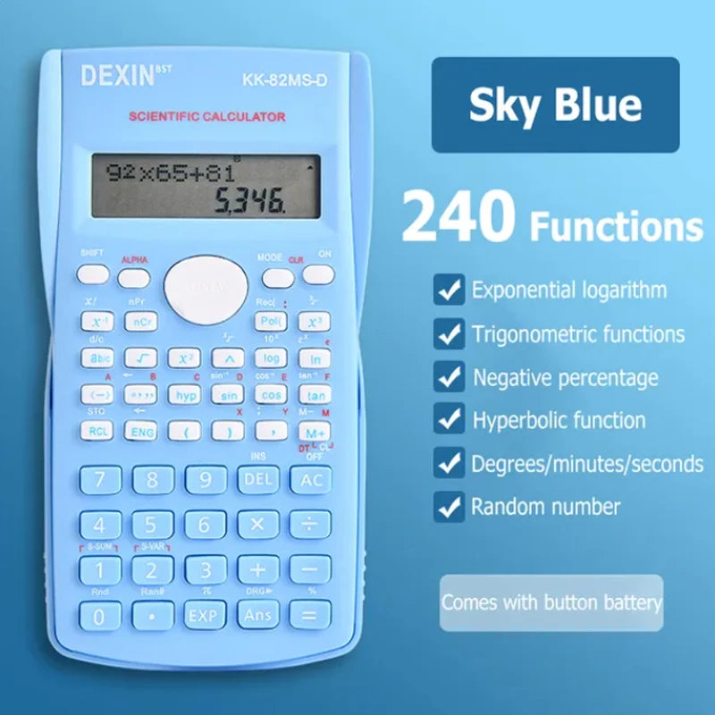 Scientific Calculator