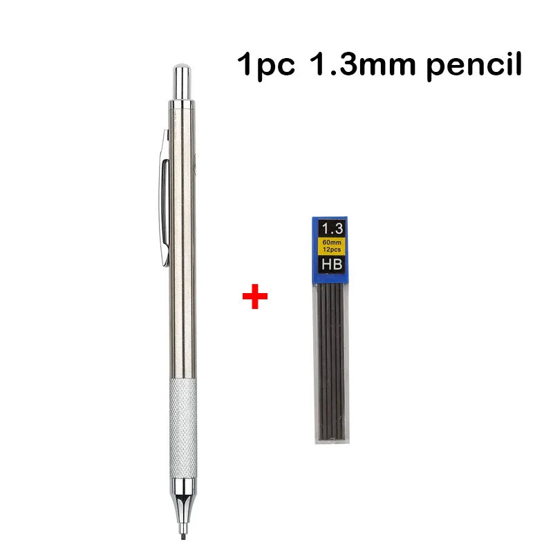 Mechanical Pencil Set Full Metal