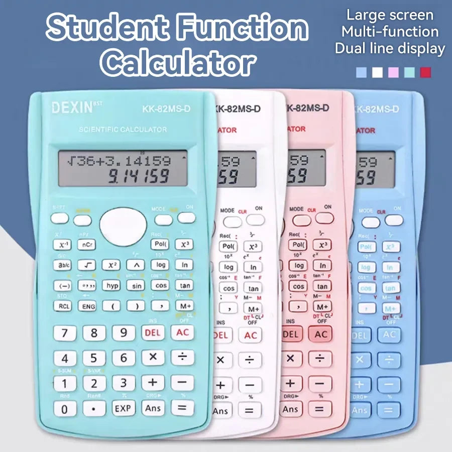 Scientific Calculator