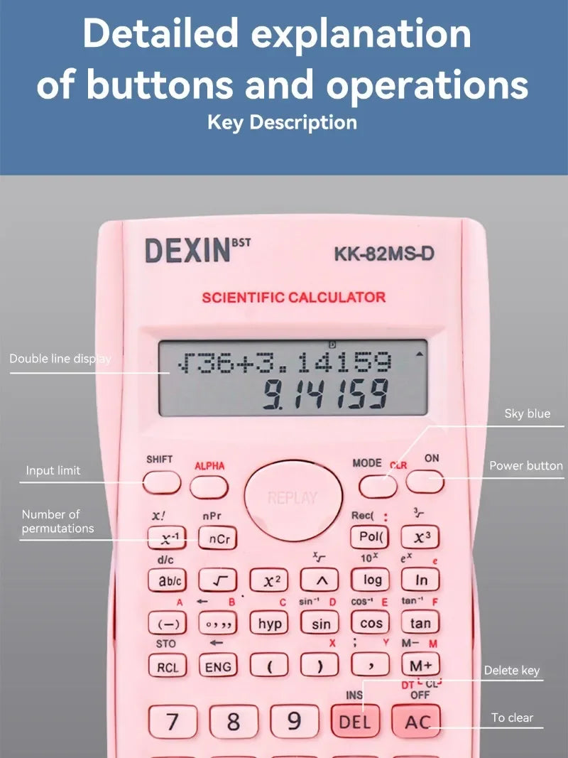 Scientific Calculator