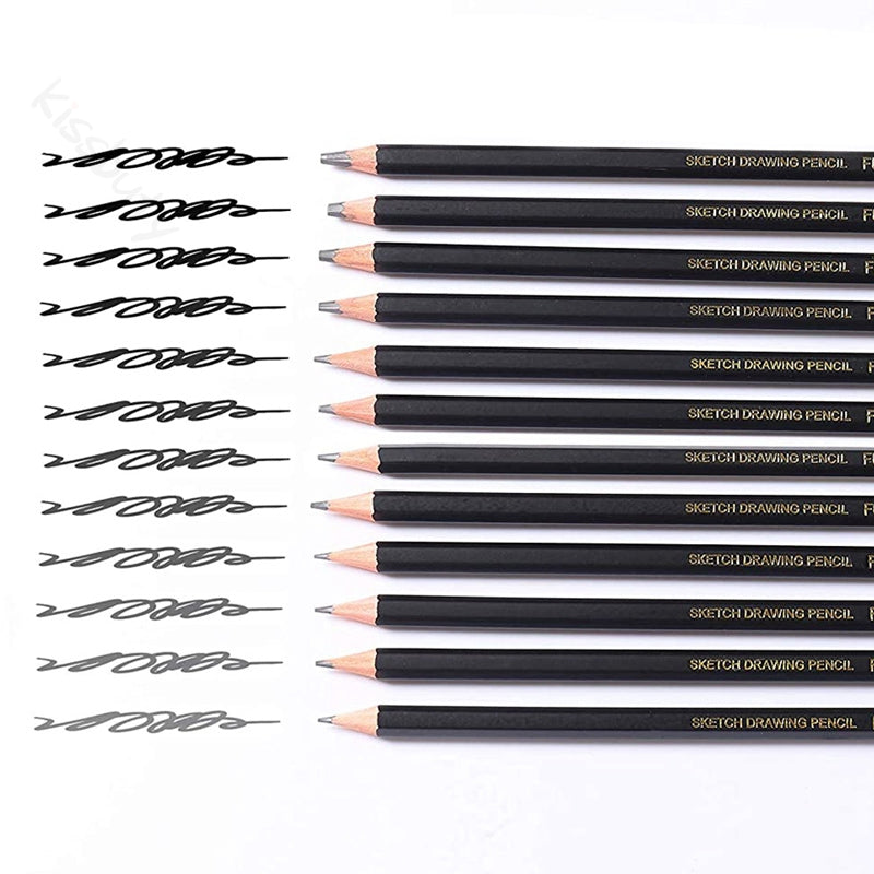 Professional Drawing/Sketching Pencil Set