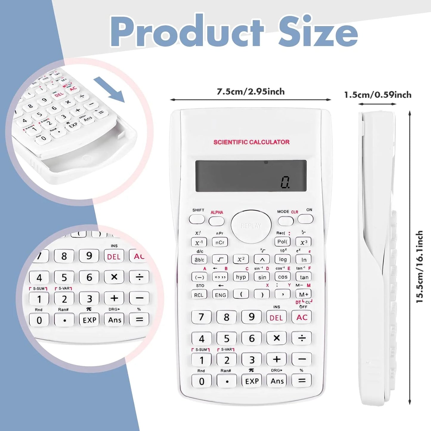 Scientific Calculator