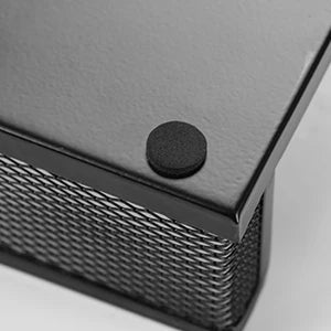 Black Mesh Desk Organizer