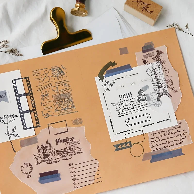 50 Sheets A5 Tracing Paper.