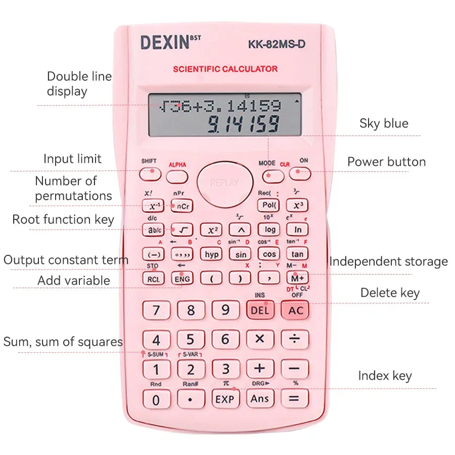Scientific Calculator