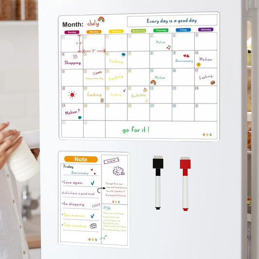 Magnetic Calendar