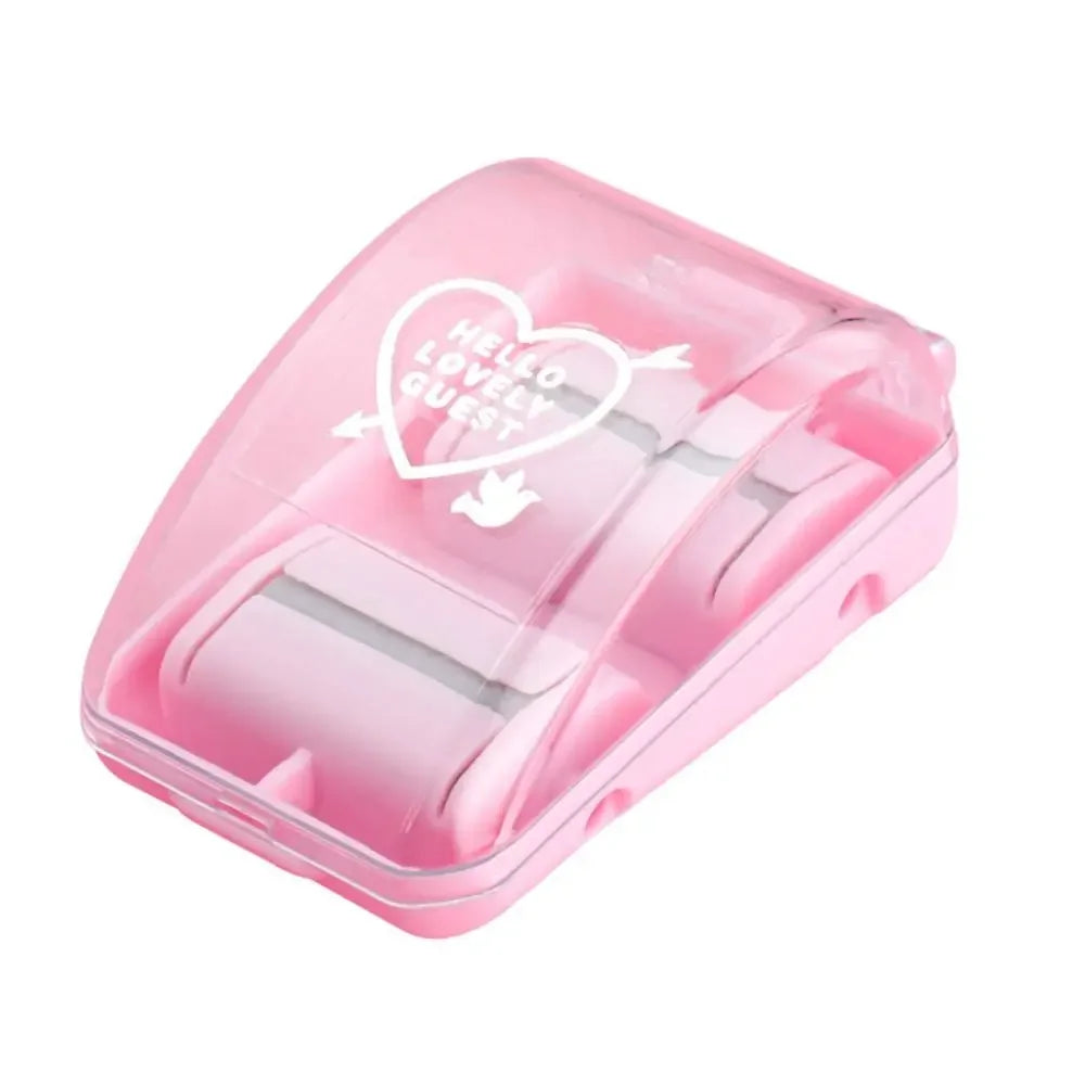 Mini Eraser Crumb Collectors.