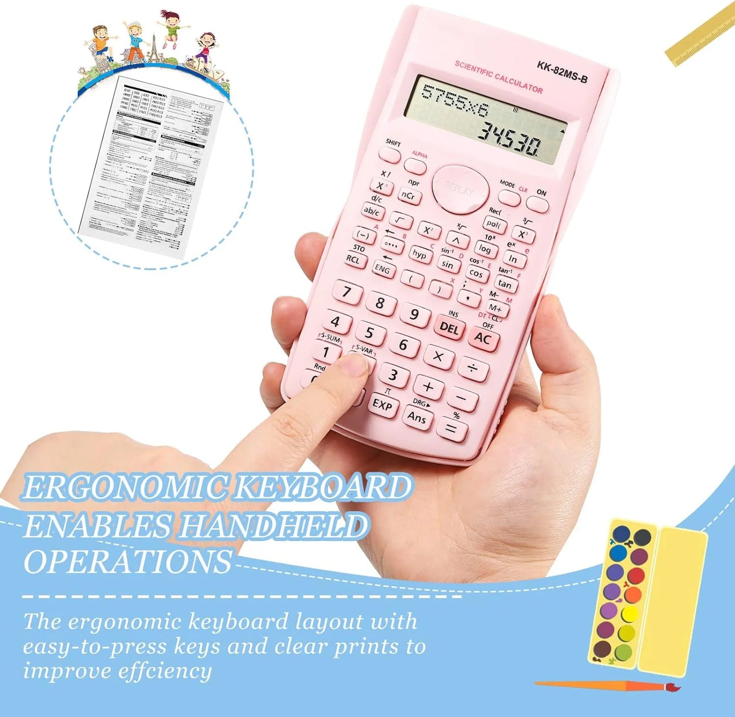 Scientific Calculator