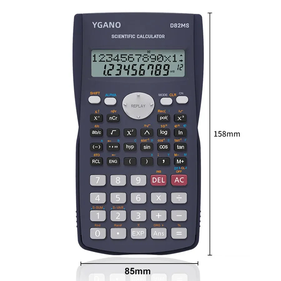 Scientific Calculator