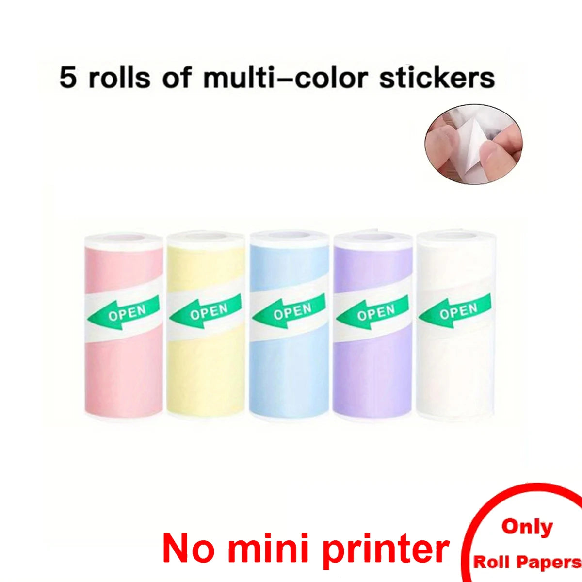 Mini Thermal Printer
