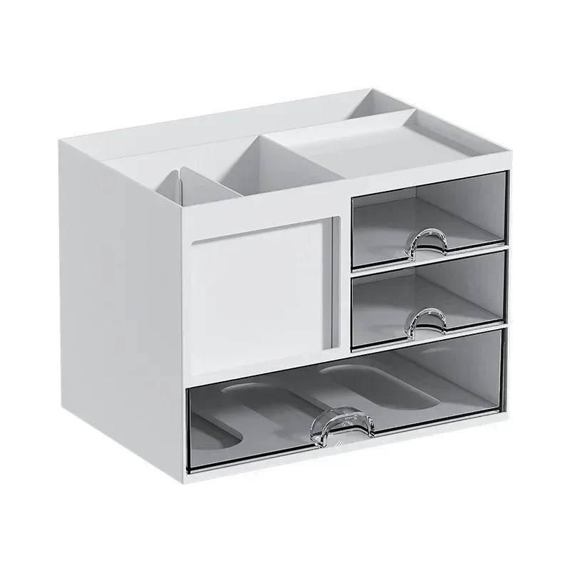 Transparent Desk Organizer