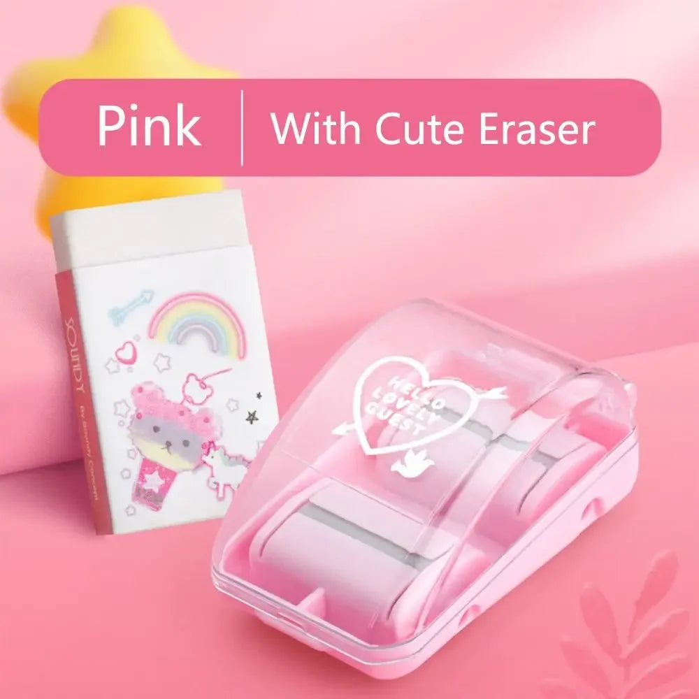 Mini Eraser Crumb Collectors.