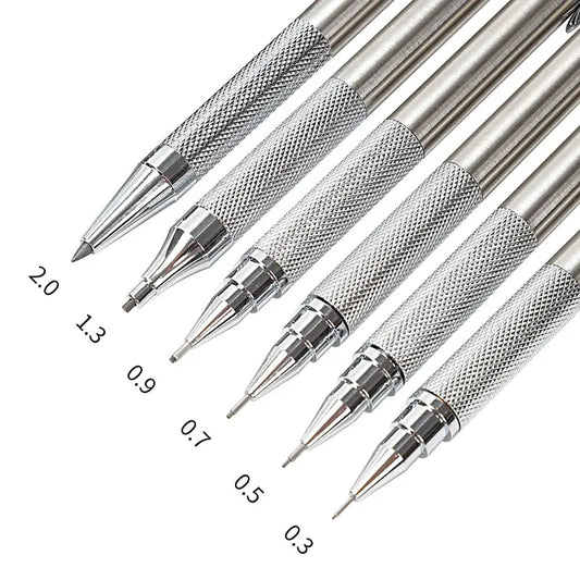 Mechanical Pencil Set Full Metal