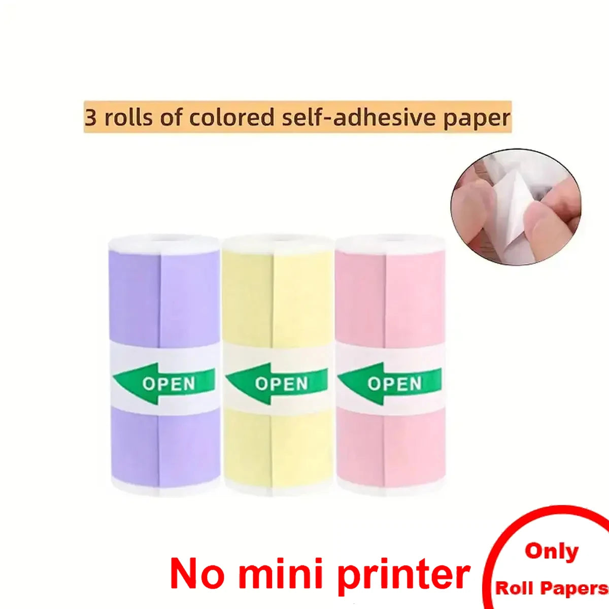 Mini Thermal Printer