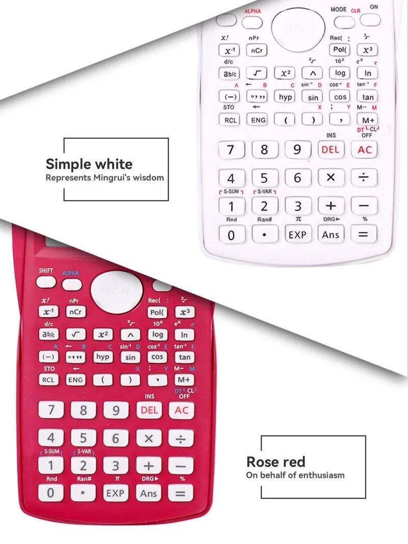 Scientific Calculator