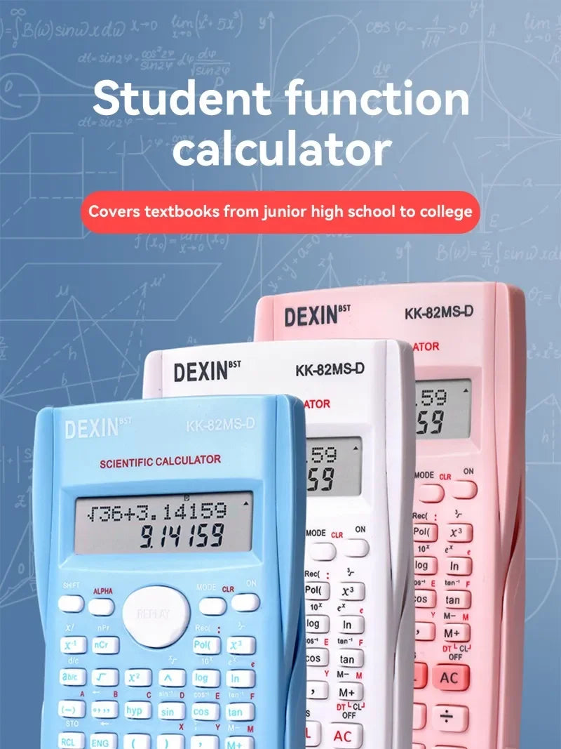 Scientific Calculator