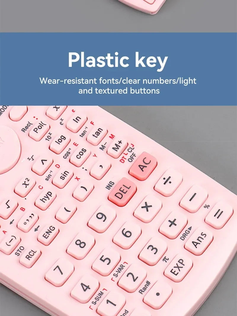 Scientific Calculator