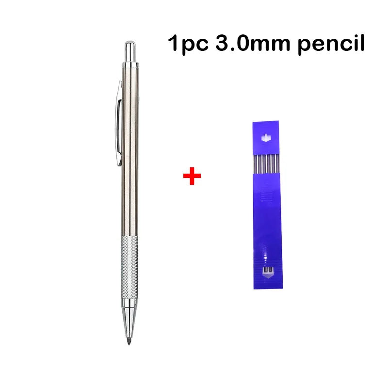 Mechanical Pencil Set Full Metal