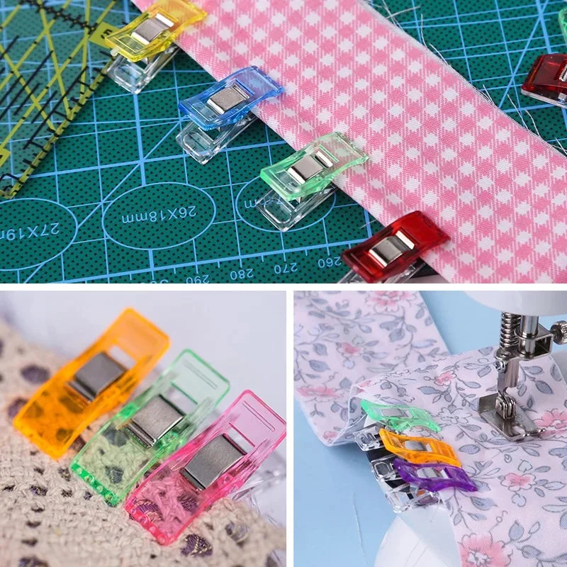 Plastic French Curve Ruler Sewing Set