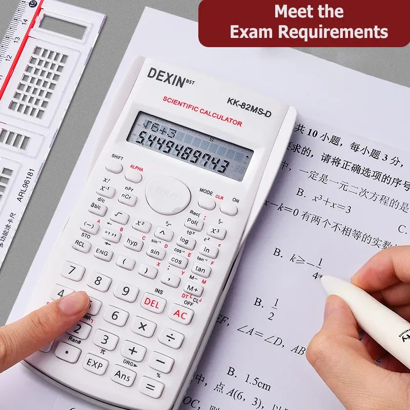 Scientific Calculator